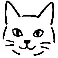 a cat